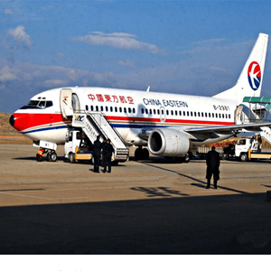 安顺黄果树机场快运航空快运业稳步发展的原因是什么？